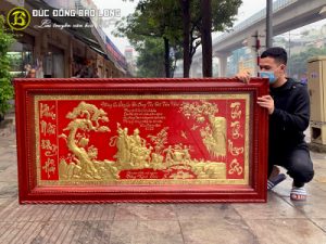 tranh dong mung tho cu ong cu ba tuoi 80 1m76 89cm n